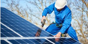 Installation Maintenance Panneaux Solaires Photovoltaïques à Rougé